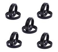 Joint d'étanchéité anti-poussière for fourche avant de moto 39 * 51 * 8/11 for COTA 260 RACE REPLICA 4 RIDE 300 RR(10PCS Oil Seal)