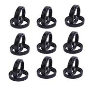 Joint d'étanchéité anti-poussière for fourche avant de moto 39 * 51 * 8/11 for COTA 260 RACE REPLICA 4 RIDE 300 RR(18PCS Oil Seal)