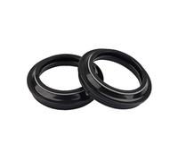 Joint d'étanchéité anti-poussière for fourche avant de moto, 41 x 53 x 8/10,5, for FSC600D VT750 VT750CS2(2pcs dust cov)