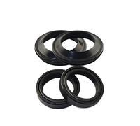 Joint d'étanchéité anti-poussière for fourche avant de moto 41 x 53 x 8/10,5 mm for VT750 XVS1100 GSF400 ZX-6R(Dust and oil seal)