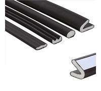 Joint d'étanchéité autocollant en mousse pour porte et fenêtre (V1)