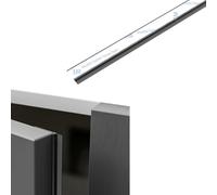 Joint d'étanchéité autocollant pour armoire de 10M, joint d'étanchéité pour cabinet, bande d'étanchéité anti-poussière pour porte d'armoire, en caoutchouc synthétique, isolation météorologique pour