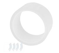 Joint d'étanchéité automobile - Joint de portière 6 x 4,5cm, protection sans | Joints d'étanchéité en caoutchouc pour pare-brise, toit ouvrant, vitres et portières de camion/SUV, isolation pho