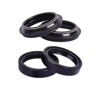 Joint d'étanchéité avant anti-poussière 43x54x11 for 800S 2006-2010 et 800ST 06-2012 31427702837(2pcs seal 2pc cover)