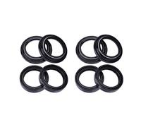Joint d'étanchéité avant anti-poussière 43x54x11 for 800S 2006-2010 et 800ST 06-2012 31427702837(4pcs seal 4pc cover)