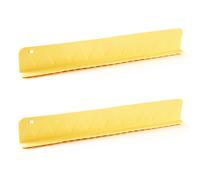 Joint d'étanchéité, Bande Imperméable de Silicone, Planche Déflecteur de Cuisine en Silicone pour Lave-vaisselle Protection Anti-éclaboussures pour Évier de Cuisine Accessoire de Cuisine pour Maison.