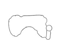 Joint d'étanchéité, boîtier de filtre à huile ELRING 649.960