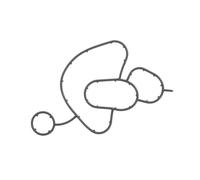 Joint d'étanchéité, boîtier de filtre à huile ELRING 732.460