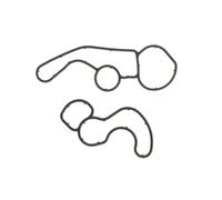 Joint d'étanchéité, boîtier de filtre à huile ELRING 907.320