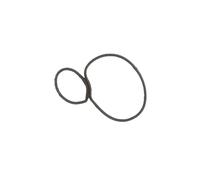 Joint d'étanchéité, boîtier de filtre à huile HANS PRIES 208 948