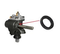 Joint d'étanchéité boitier direction côté colonne de direction / flector pour VOLKSWAGEN Coccinelle & KG 62 ->