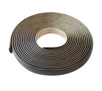 Joint D'étanchéité Caoutchouc Toit Voiture, Pour Vitres Garniture, Isolation Phonique Produits Joints Portes Fenêtres Automobiles(5m x 15mm x 3mm)