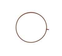 Joint d'étanchéité, carter de collecteur d'admission ELRING 135.570