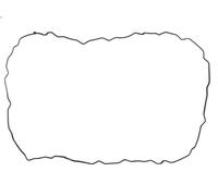 Joint d'étanchéité, carter d'huile ELRING 125.810 pour ATEGO 6.374 1998-2004