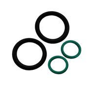 Joint d'étanchéité carter distribution Joints Toriques D'électrovanne 11367506178 11367546379 Pour N40 2.0 Joint D'essence Accessoires Automobiles 4 Pièces