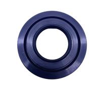 Joint d'étanchéité compatible avec les lave-linge à tambour Panasonic (42, 72, 19,5 mm, roulement NSK 6205, 6305, 6306, 6207, 88 et 42 mm)(1 piece black)