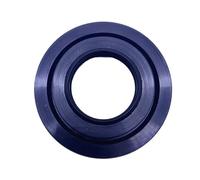 Joint d'étanchéité compatible avec les roulements NSK 42, 72 et 19,5 mm for machines à laver tambour Panasonic authentiques (références 6205, 6305, 6306 6207). Bagues de 88(1 piece black)