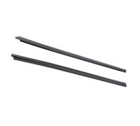 Joint d'Étanchéité Compatible Avec Toyota Pour Hilux Pour SR5 Pour VIGO MK6 Single Cab 2005-2015 2 Pièces Joints De Vitre De Fenêtre Ceinture De Porte Bandes D'étanchéité Accessoires De Voiture
