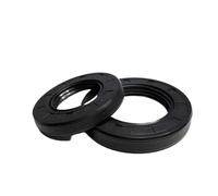 Joint d'étanchéité d'arbre 2 pièces T/C-12 * 20/21/22/24/25/26/27/28/30/32/35 4/5/5,5/6/7/8/9/10 mm(12X28X5mm 2pcs)