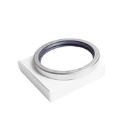 Joint d'étanchéité d'arbre en acier inoxydable, 1 pièce, diamètre intérieur: 20 x 22 extérieur: 30/32/35/37/38/40/45 7/8/10/12 mm(C-d-l,20X32X7mm)