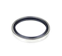 Joint d'étanchéité d'arbre en acier inoxydable, 1 pièce, diamètre intérieur: 24mm, extérieur: 32/37mm, 7mm(C/S-l,24X32X7mm)