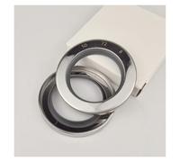 Joint d'étanchéité d'arbre en acier inoxydable 304, 80/85 x 95/100/110 8/10/12/13 mm, 1 pièce, ID: 80/85/90/105/110, 9001-2008(90X110X10)