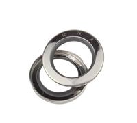 Joint d'étanchéité d'arbre en acier inoxydable 304, diamètre intérieur: 55/57/58 mm, x 65/68/70/72/75/80/85 7/8/10/12/15(C/.D/L,55X80X12)