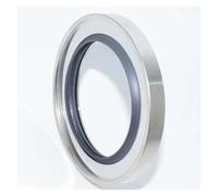 Joint d'étanchéité d'arbre en acier inoxydable 65 x 80/82/85/90/95 8/9/10/12 mm(Csl,65X82X10mm)