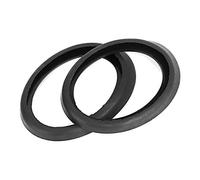 Joint d'étanchéité de Base en Caoutchouc d'antenne, Haute qualité, Durable, Universel, adapté aux modèles G M Astra Meriva, 2 pièces