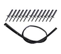 Joint D'étanchéité De Capot Et Pare-chocs Avant 68051392AB 68051392AA Pour Dodge Pour Challenger 2008-2022 PYPFQUMQGR