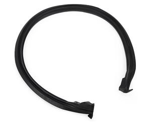 Joint d'étanchéité de capote sur baie de pare-brise pour VW Golf 1 Cabriolet (01/1979-07/1984)