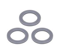 Joint D'étanchéité De Couteau 3 Pièces, Compatible for Thermomix, Compatible for Bimby, Couteau Mélangeur De Robot Culinaire TM31 TM21, Bague D'étanchéité De Remplacement