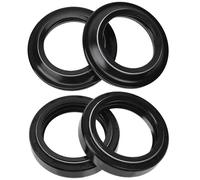 Joint D'étanchéité De Fourche Avant 33x45x8/10,5 Mm 33x45 Pour Rv125 Rv 125 03-09 51153-05f10 Nouveau 200