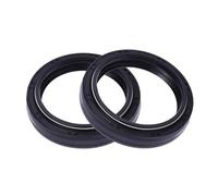 Joint d'étanchéité de Fourche Avant de Moto 41x53x8/11 41 53 Cache-poussière for Ya-ma FZR600 94 FZR600R 94-95 FZS600 FAZER 600 98-03 FZS FZR 600(2pcs Oil Seal)
