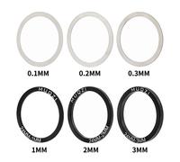Joint D'étanchéité De Manivelle De Vélo,Accessoire De Cyclisme En Métal,Bb86 91 92 Pf30 Bb30 24 29 30mm - Type 24mm Set