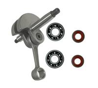 Joint d'étanchéité de palier de Vilebrequin Compatible avec Les débroussailleuses FS160, FS180, FS220, FS280 et FS280K - Pièce de Rechange d'origine OEM 4119030040