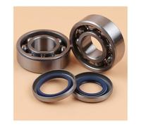 Joint d'étanchéité de palier de Vilebrequin Compatible avec Les Moteurs de tronçonneuses 2063, 2163, 2065, 2165, 2071 et 2171 (pièces détachées).