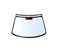 Joint d'étanchéité de pare-brise avant supérieur compatible avec BMW X5 1 E53 2000-2007