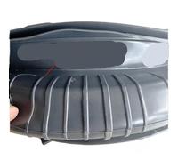 Joint d'étanchéité de porte 0020301453B for lave-linge Ha-ier XQG100-BD14126L, joint en caoutchouc for hublot, pièces détachées(0020301453B)