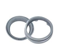 Joint D'étanchéité De Porte 12638100000199, Compatible Avec Midea, Lave-linge TG90-1416MPDG-3047, Joint En Caoutchouc For Hublot, Pièces Détachées