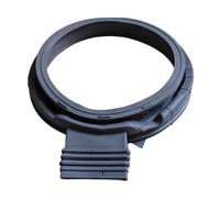 Joint d'étanchéité de porte DC64-03723A, compatible avec Samsung les lave-linge WD10N64GT3X. Joint en caoutchouc for hublot