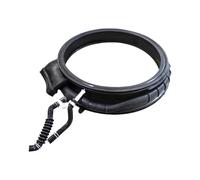Joint d'étanchéité de porte de lave-linge, compatible avec Haier, 0020301796G, 0020301796F, 0020302043A, 0020300940L, 0020300601V(0020301796G)