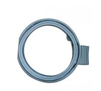 Joint d'étanchéité de porte de lave-linge, compatible avec Samsung, DC64-01827A WD8704REG/XSC. Joint en caoutchouc for hublot de lave-linge.