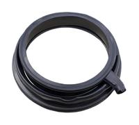 Joint d'étanchéité de porte de lave-linge, compatible avec Siemens, 9000776962 8001255708, deux accessoires universels en caoutchouc