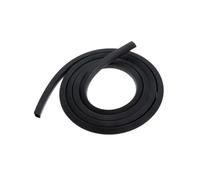 Joint d'étanchéité de porte de lave-vaisselle en caoutchouc, longueur de gâche: 50cm, compatible avec Midea