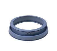 Joint D'étanchéité De Porte De Machine À Laver 12638100001089, Compatible Avec Midea MG70-1211LPC(S), Pièces De Rondelle En Caoutchouc D'étanchéité For Fenêtre De Visualisation