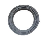 Joint d'étanchéité de porte de machine à laver compatible avec Samsung DC64-03365A, pièces de rondelle en caoutchouc d'étanchéité
