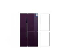 Joint d'étanchéité de porte de réfrigérateur BCD 569W96S80TI 96FS70TI KAF96A46TI, compatible avec Siemens et Bosch, pièces de rechange for joint de porte