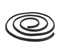 Joint d'Étanchéité de Porte en Caoutchouc 13,5ft, Bande Anti - Bruit et Vent, Isolation Phonique Durable - Résistance aux Intempéries, Installation Facile, Pour 377 379 330 360 3