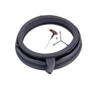 Joint d'étanchéité de porte en caoutchouc for lave-linge à tambour Bosch Siemens IQ300/IQ500 - pièce de rechange(7)